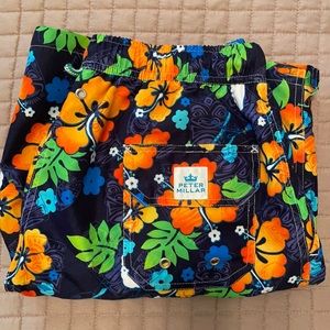 Peter Millar Men’s Swim Trunks